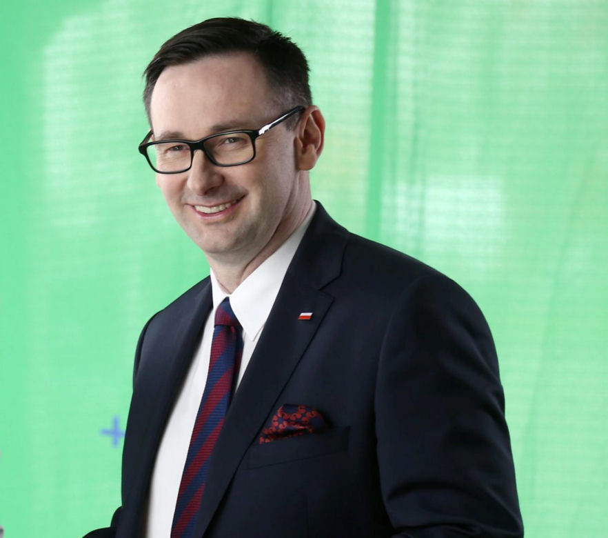 Nowe gwiazdy Morawieckiego