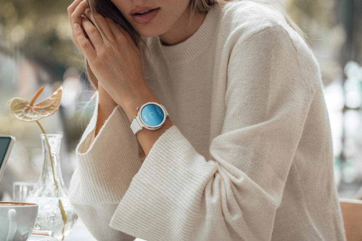 HUAWEI WATCH GT 5 Pro - wersja damska