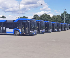Nowe autobusy w iławskim ZKM