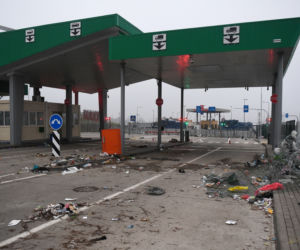 Satrapa Białorusi sieje śmierć, spustoszenie, głód i strach
