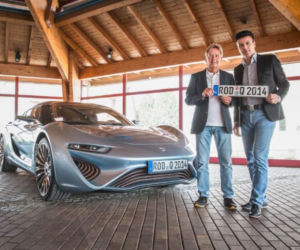 Quant e-Sportlimousine