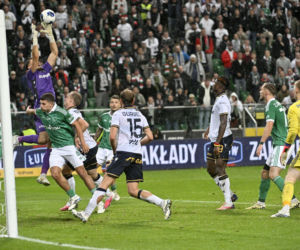 Mecz Lech Poznań- Legia Warszawa