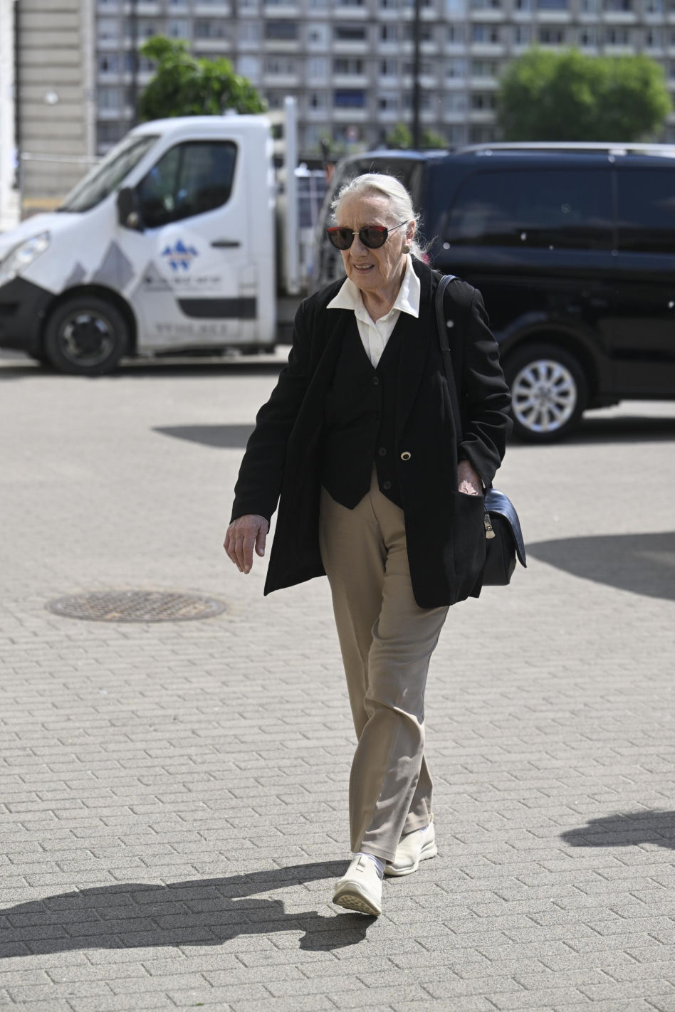 Pogrzeb Stanisławy Celińskiej