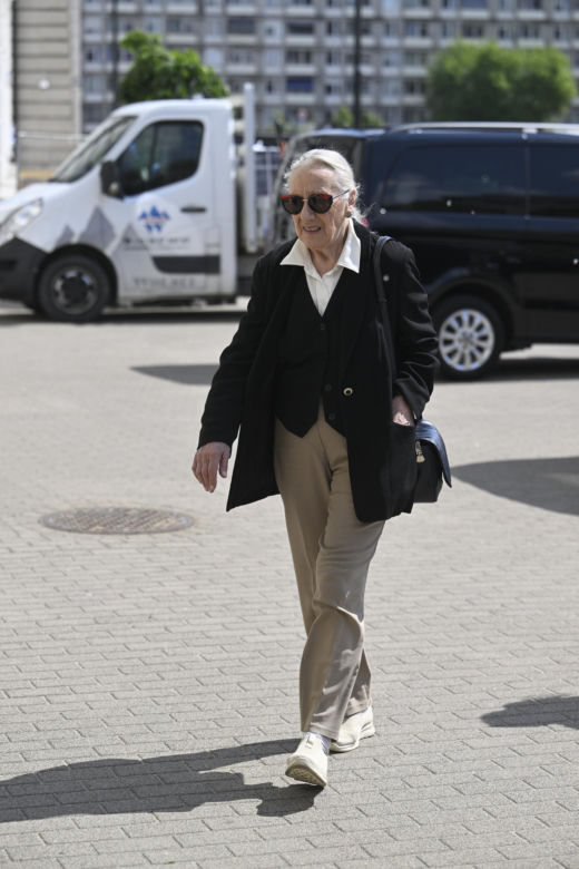Pogrzeb Stanisławy Celińskiej