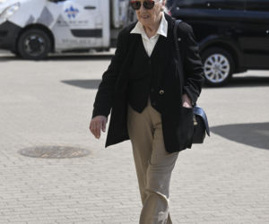 Pogrzeb Stanisławy Celińskiej
