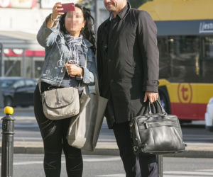 Uśmiech! Trzask! I można pędzić do ratusza