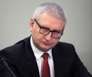 W takim hotelu nocował kochankę Stanisław Pięta