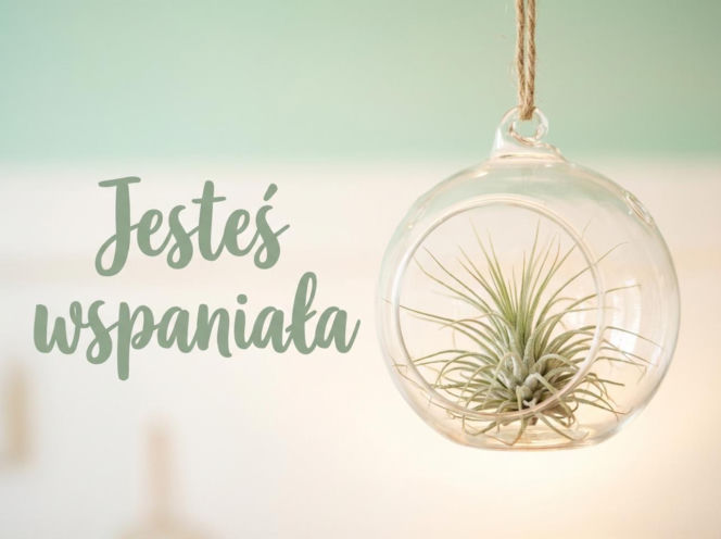 Kartka na Dzień Kobiet