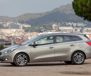 Kia Cee'd SW 1.4 DOHC 100 KM S - cena od 52 990 zł