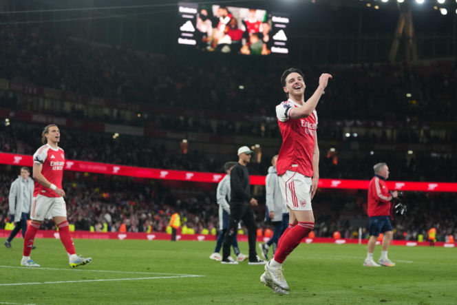 Premier League: Arsenal - Burnley