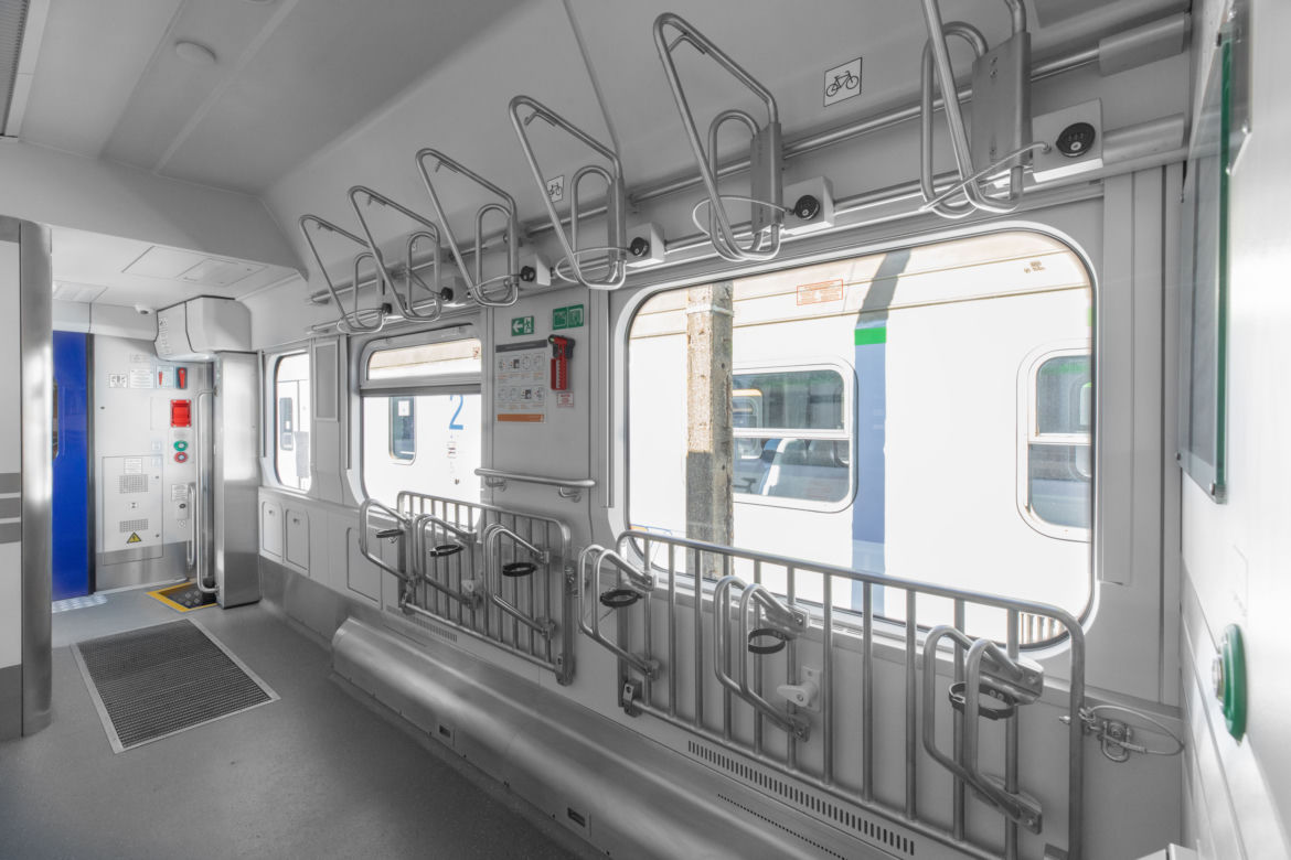  PKP Intercity ma już pierwsze wagony COMBO