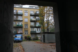 Kamienica przy ul. Stalowej