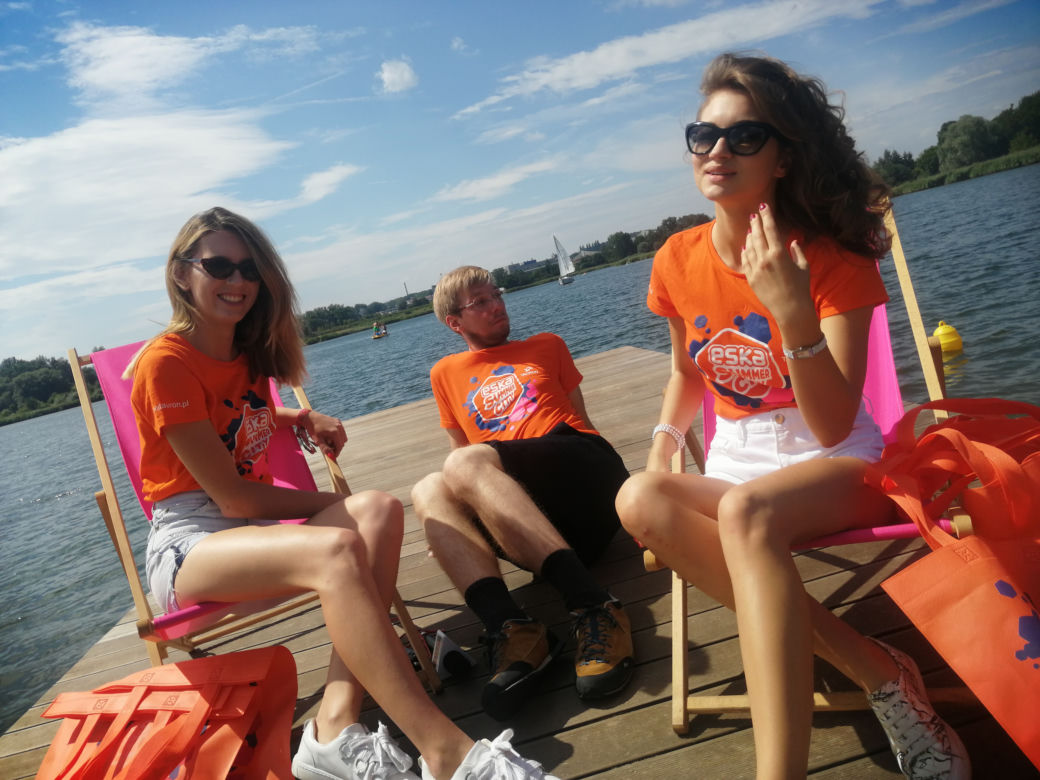Eska Summer City w Małopolsce