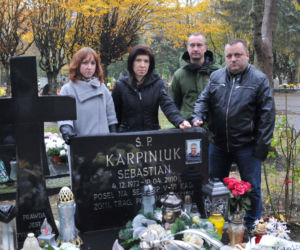 Nie pozwolimy wykopać Sebastiana