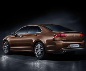 Volkswagen Lamando