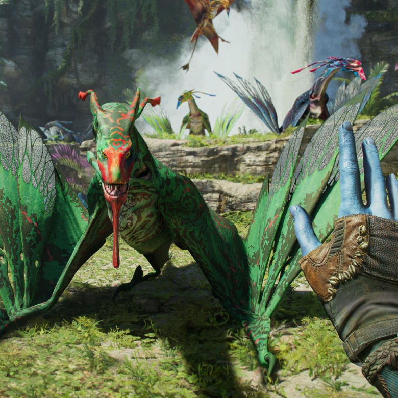 Avatar: Frontiers of Pandora