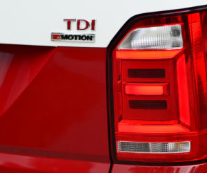 Volkswagen Multivan T6 w wersji Generation Six