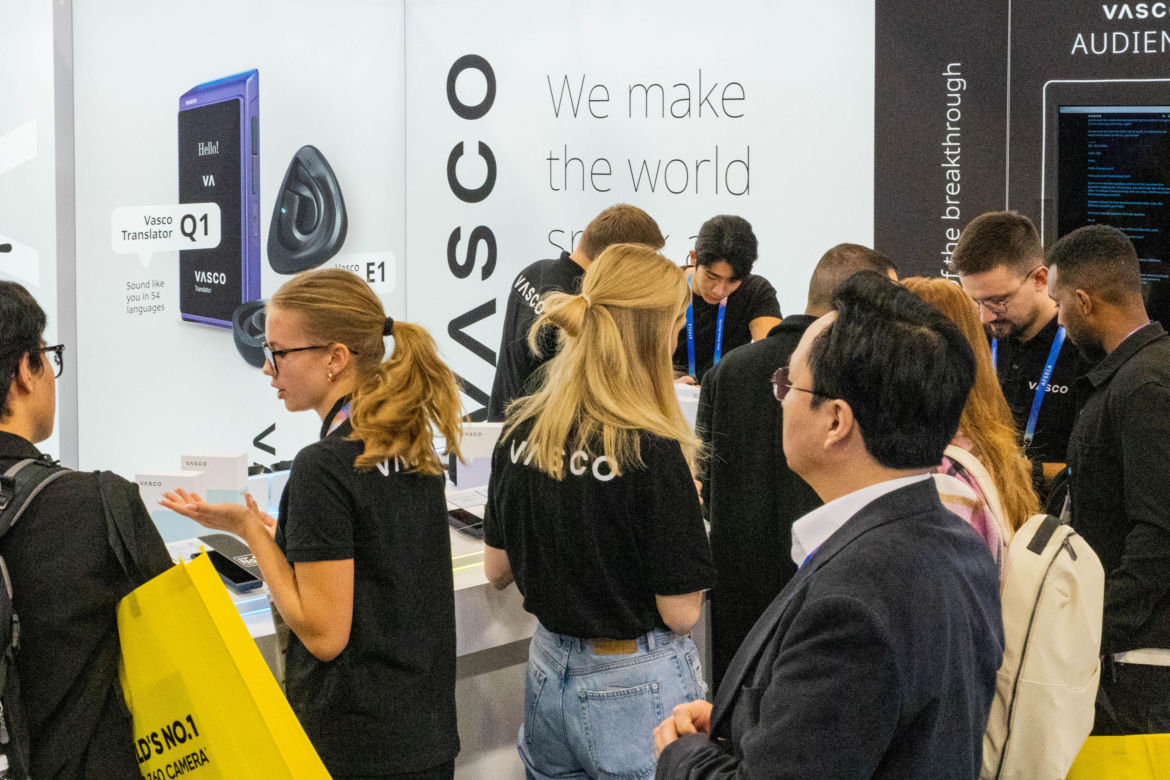 Vasco CES 2026