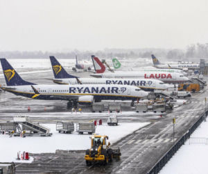 Dzień Babci i Dziadka 2026. Ryanair proponuje karty podarunkowe i poleca najciekawsze kierunki!