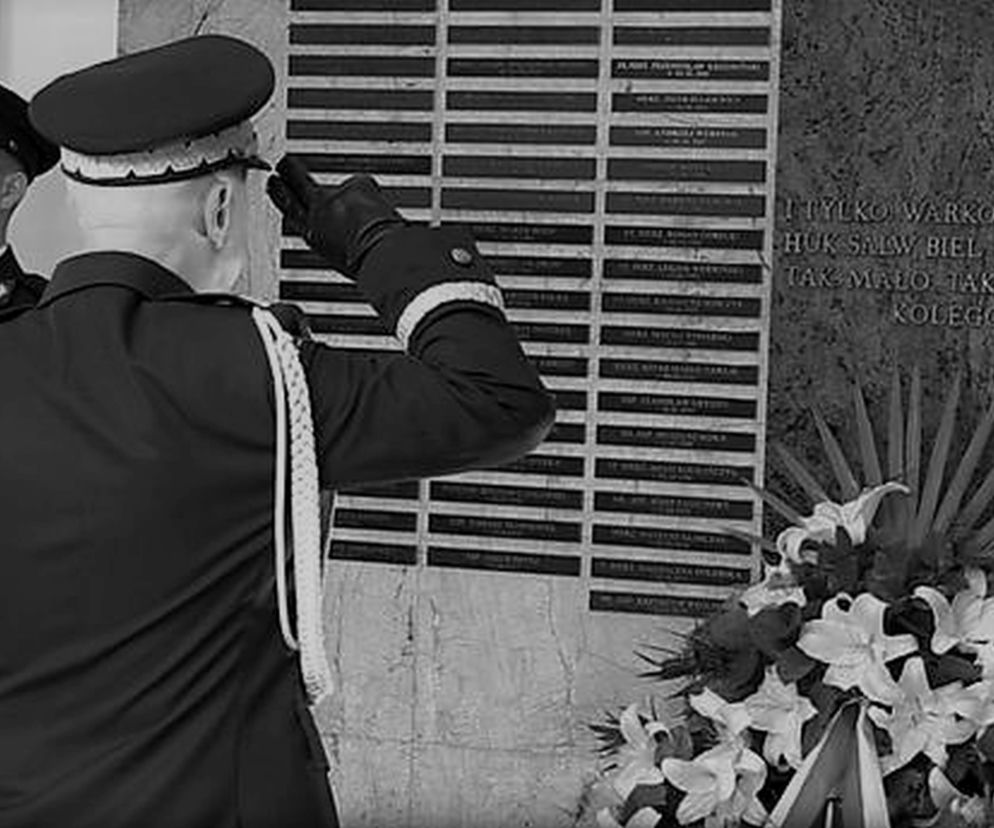 Tragiczna śmierć policjantów z Nowej Soli. „Na zawsze w naszej pamięci”