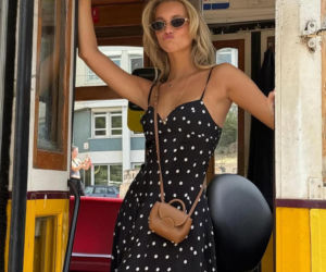 Magui Corceiro, zniewalająca partnerka Lando Norrisa