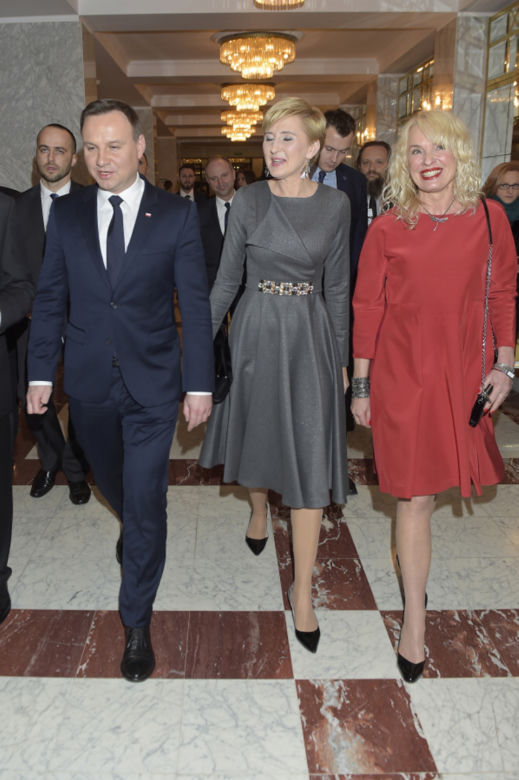 Tak się zmieniała Agata Duda - 50. urodziny pierwszej damy
