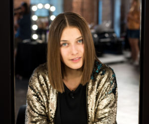 Natalia Gorączka w Top Model