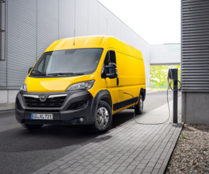Opel Movano & Movano-e (2022)