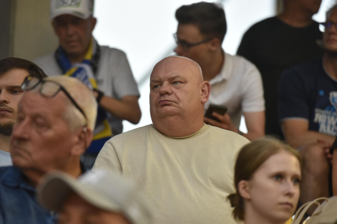 PRES Grupa Deweloperska Toruń - Orlen Oil Motor Lublin, zdjęcia kibiców z meczu 9. kolejki PGE Ekstraligi na Motoarenie