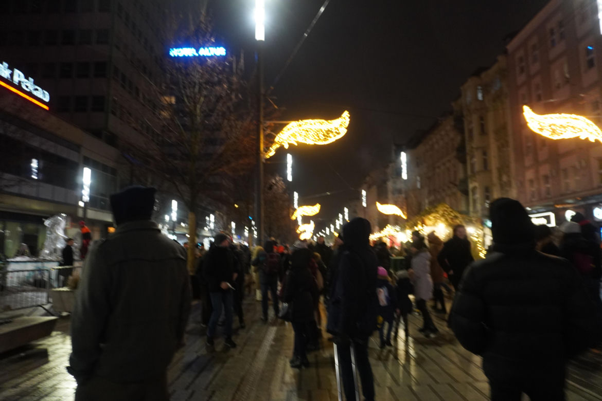 Finał Poznań Ice Festival 2023