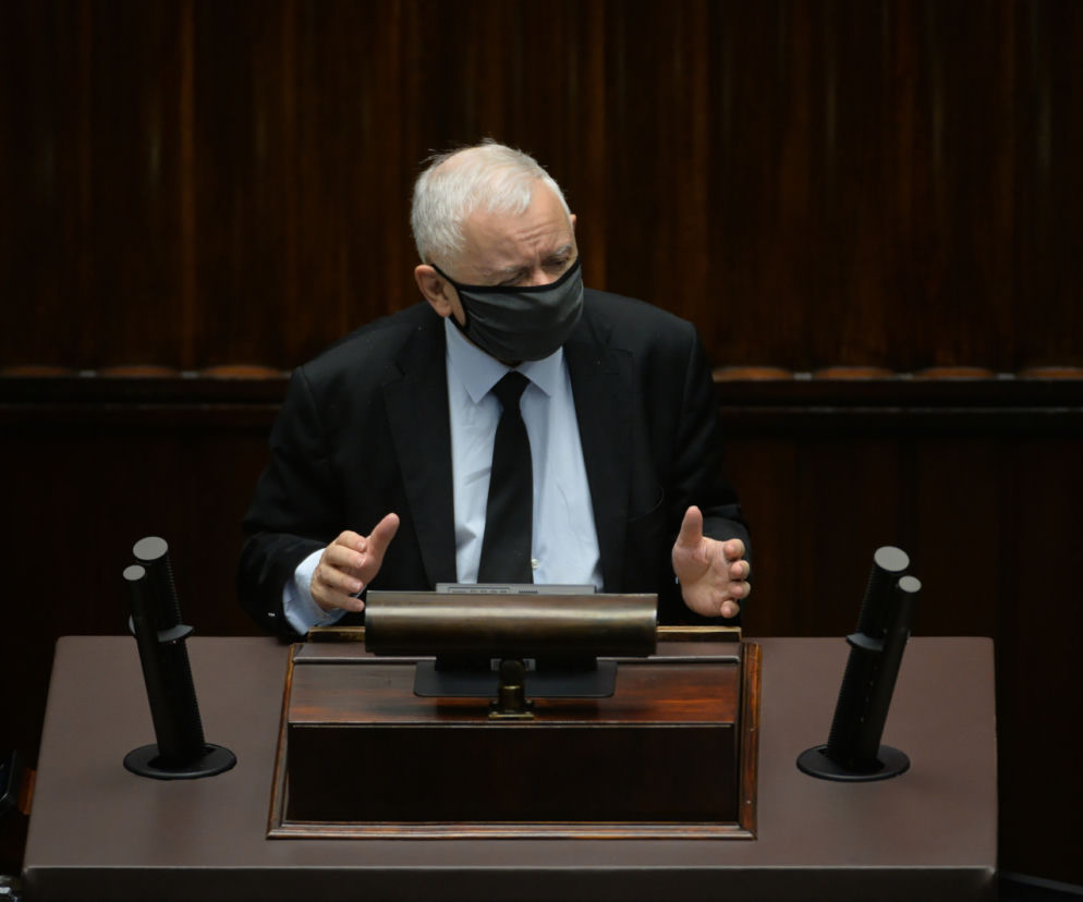 Nowe fakty ws. katastrofy smoleńskiej? Jarosław Kaczyński: Wszystkie pytania uzyskały odpowiedź