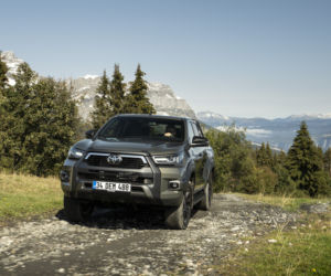 Toyota Hilux 2.8 Invincible