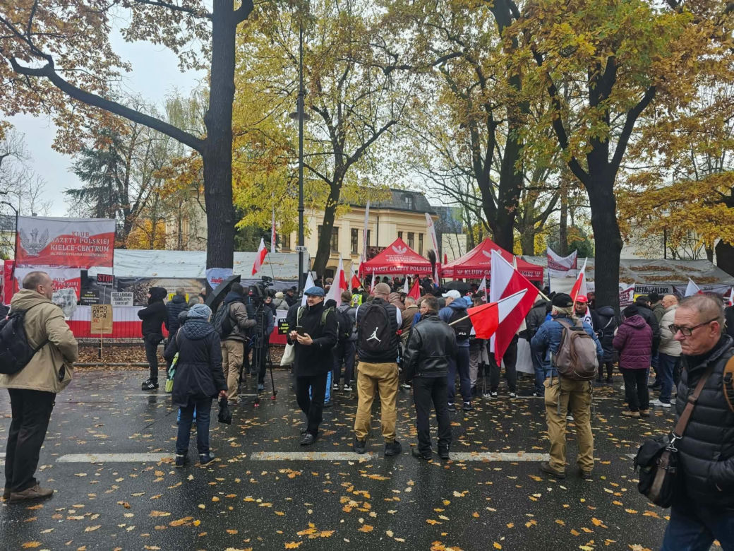 Trybunał Konstytucyjny - poranek 31.11.2026