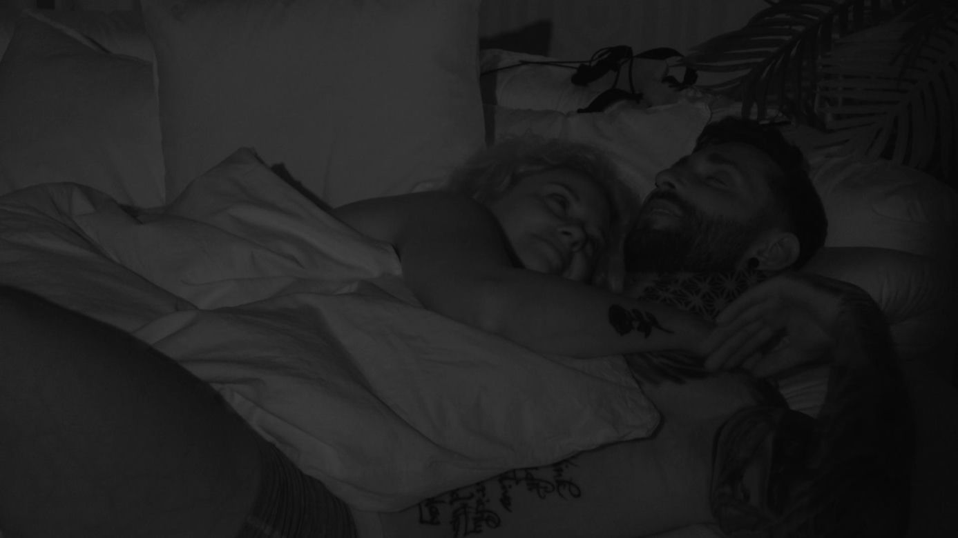Love Island 9: Dan mocno zirytował widzów. Przy okazji sam się rozczarował