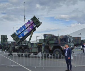 Niemiecki system Patriot