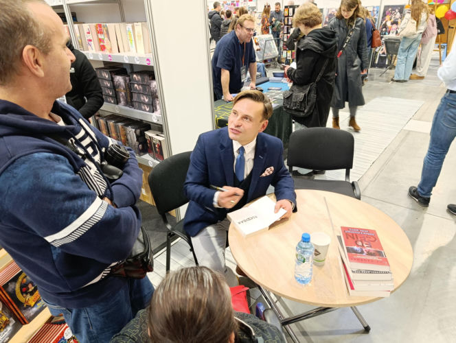 Lubelskie Targi Książki 2025