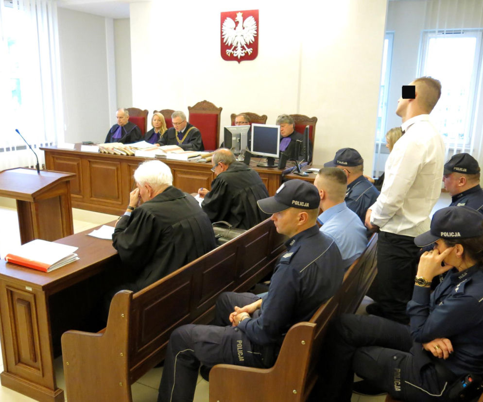 Porwanie i zabójstwo białostoczanina. Sąd skazał sprawców na dożywocie [ZDJĘCIA]