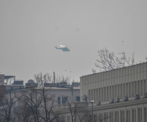 Tak krakowscy policjanci walczą z koronawirusem