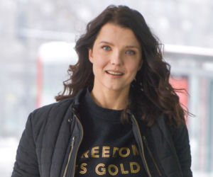 Widzowie nie kryją emocji po nowej czołówce Na Wspólnej. Joanna Jabłczyńska komentuje