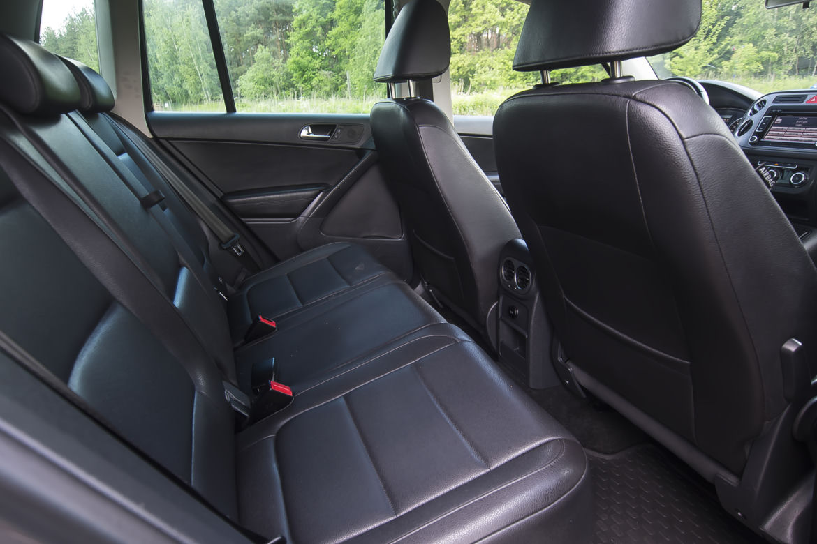 Volkswagen Tiguan 2.0 TSI DSG 4Motion Wolfsburg Edition
