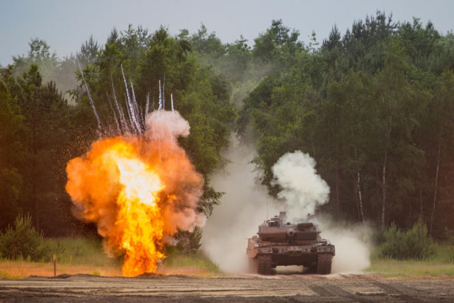 Bundeswehra w kryzysie. Braki kadrowe i groźba poboru