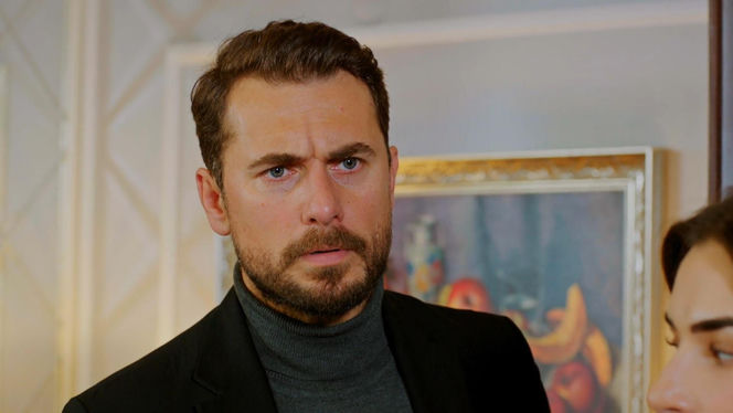 Miłość i nadzieja, odcinek 328. Kuzey, Sila