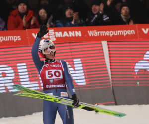 Kamil Stoch pożegnał się ze skocznią Adama Małysza. Mały krok do przodu po solidnym dołku