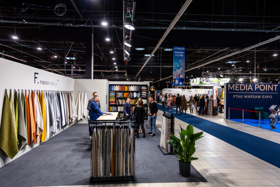 Przed nami Biznewsowe Targi Wnęrz Warsaw Home&Contract