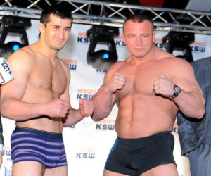 Mariusz Pudzianowski i historia ze sklepu
