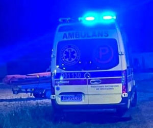 Jeden tonął, drugi ruszył na pomoc. Dramatyczna akcja ratunkowa pod Wrocławiem