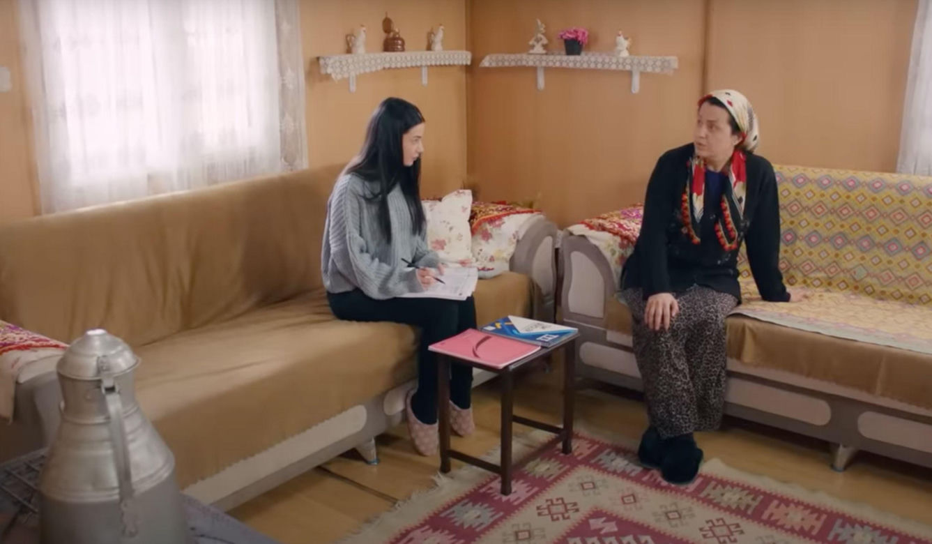 Kuzey i Sila spędzą noc w hotelu, ale sytuacja wymknie się spod kontroli.