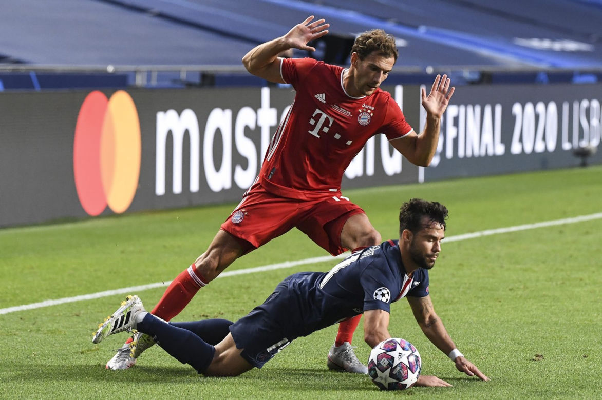 Finał Ligi Mistrzów: PSG - Bayern Monachium