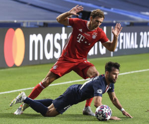 Finał Ligi Mistrzów: PSG - Bayern Monachium