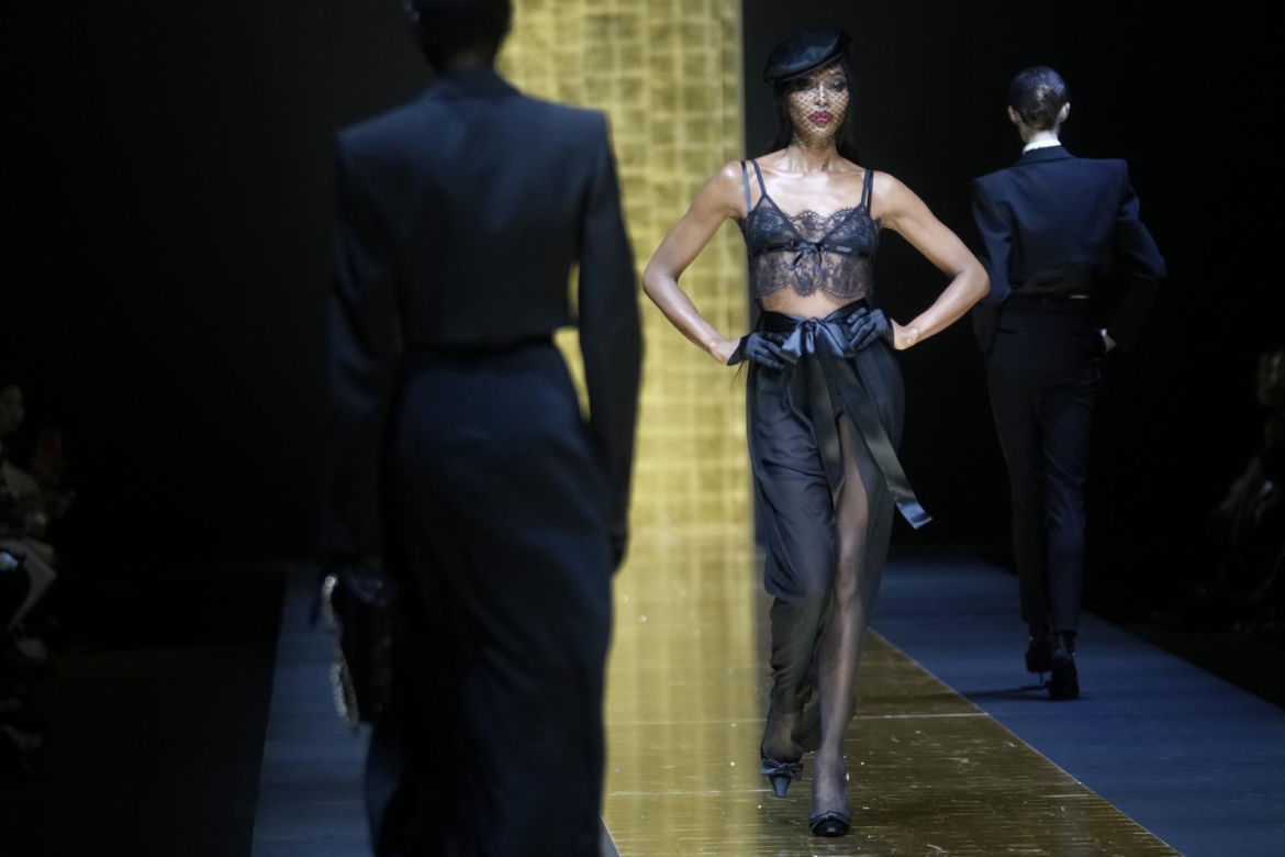 Naomi Campbell poderwała młodego bogacza! Ona ma 54 lata, on 37!